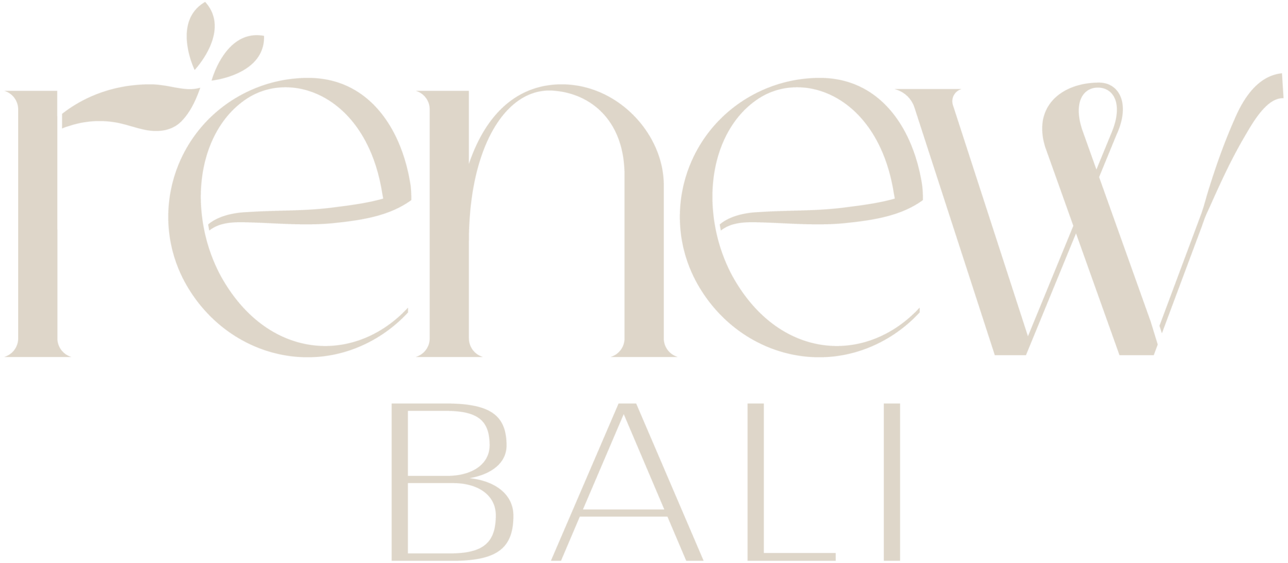 Renew Bali